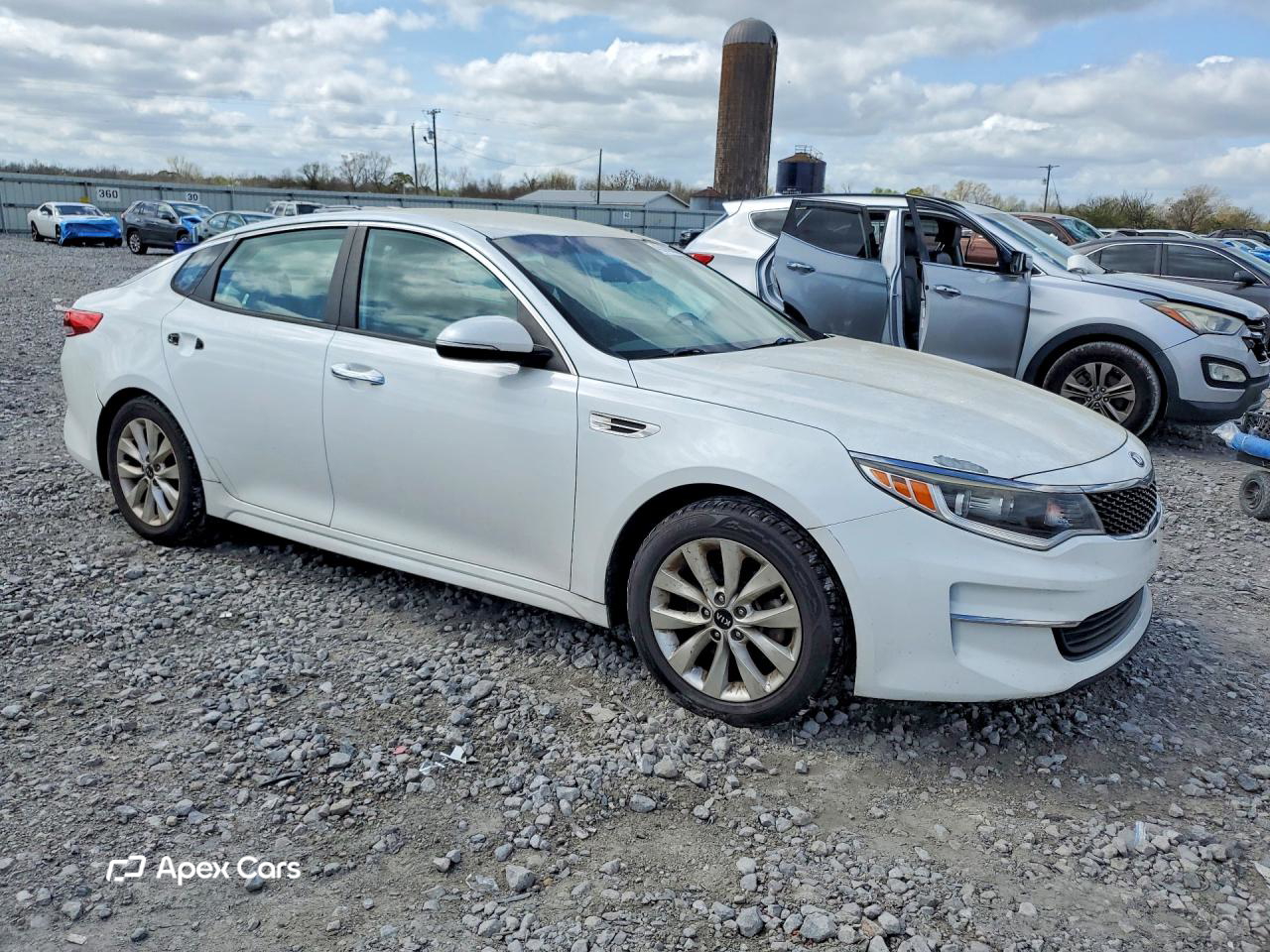 Kia Optima 2016