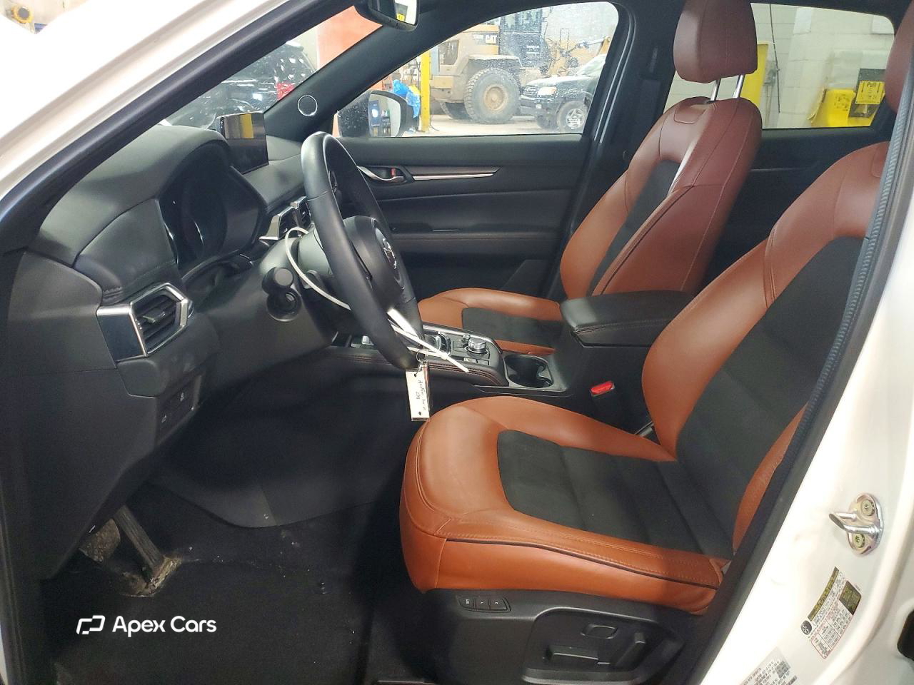 Mazda CX-5 2024