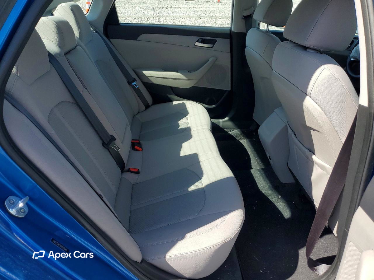 Hyundai Sonata 2018