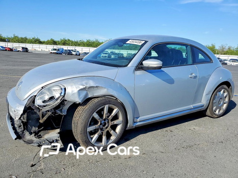 Volkswagen Beetle 2012 - Image 1 of 13