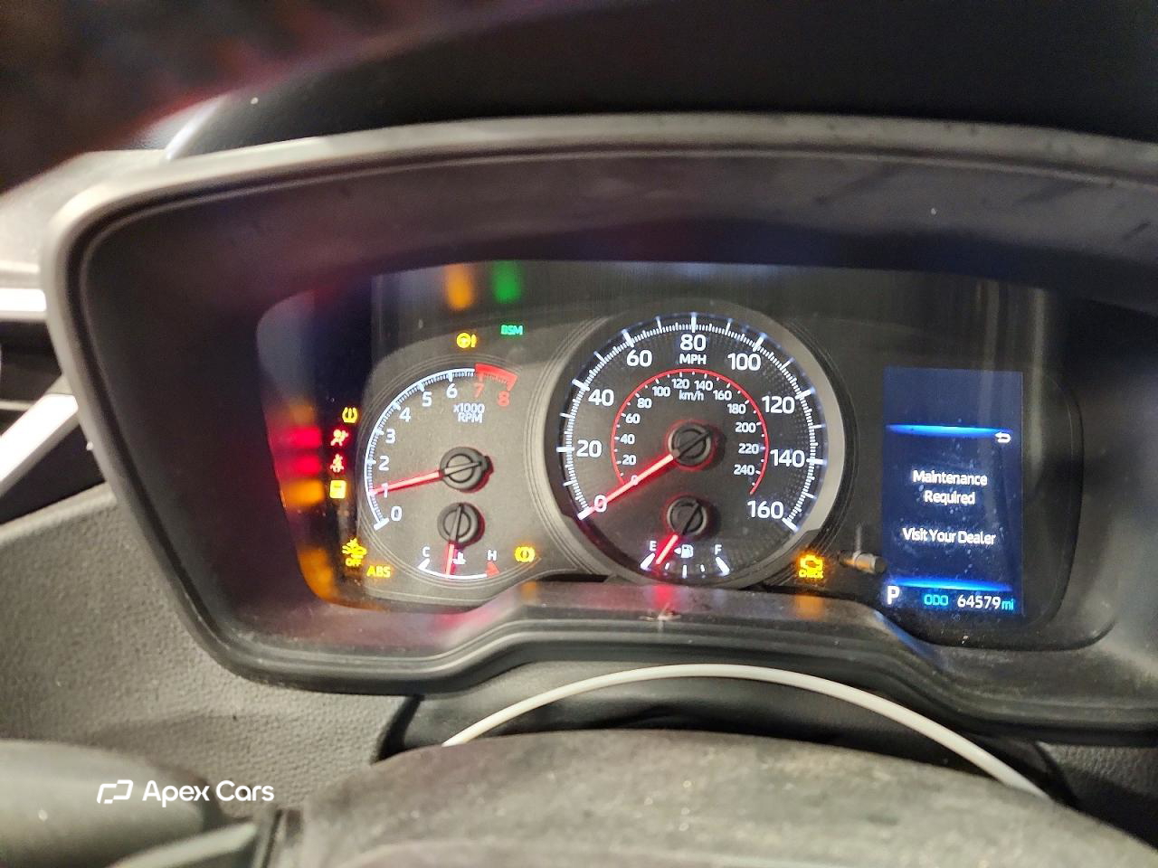 Toyota Corolla 2020