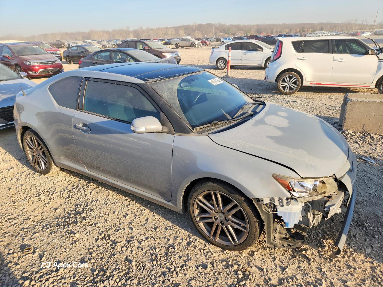 Scion tC 2012
