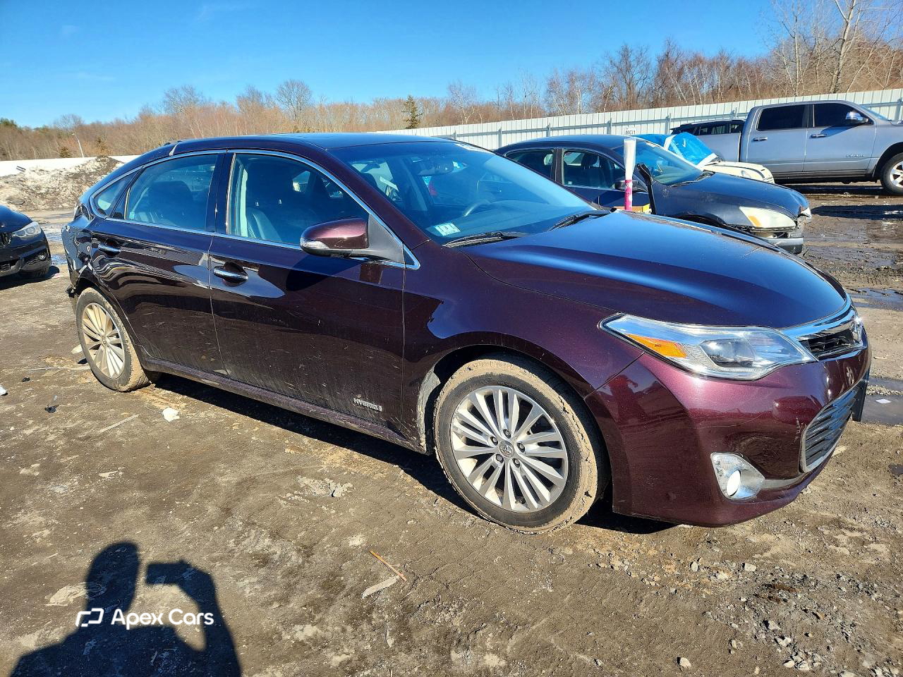 Toyota Avalon 2013
