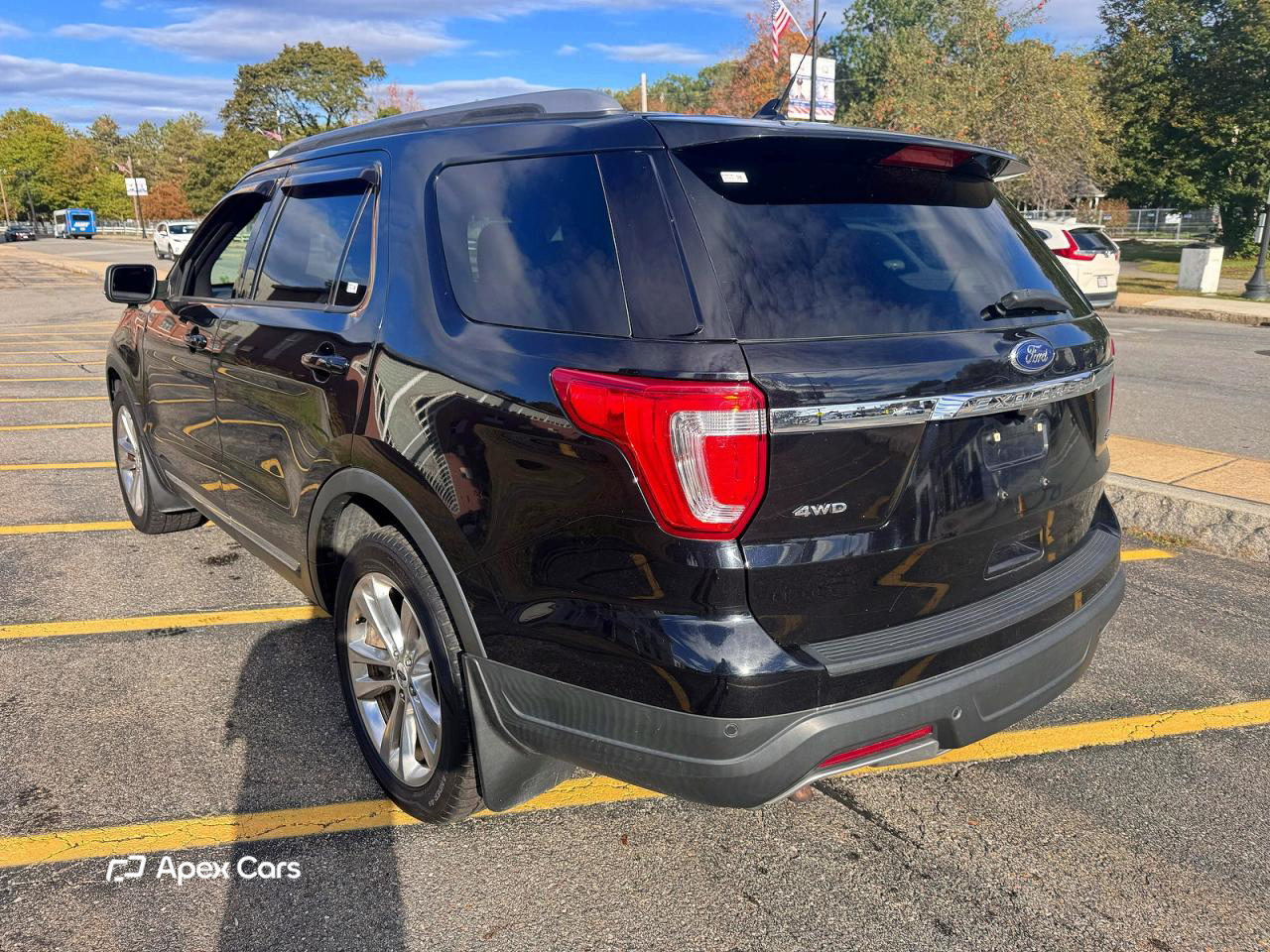 Ford Explorer 2019