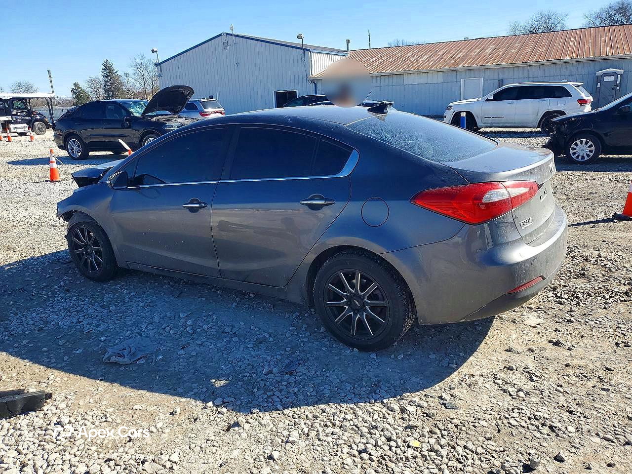 Kia Forte 2014