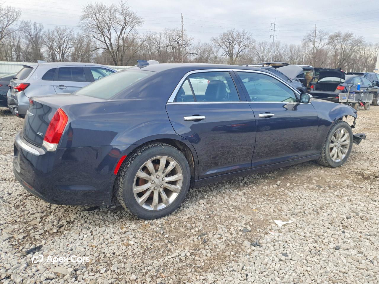 Chrysler 300 2018