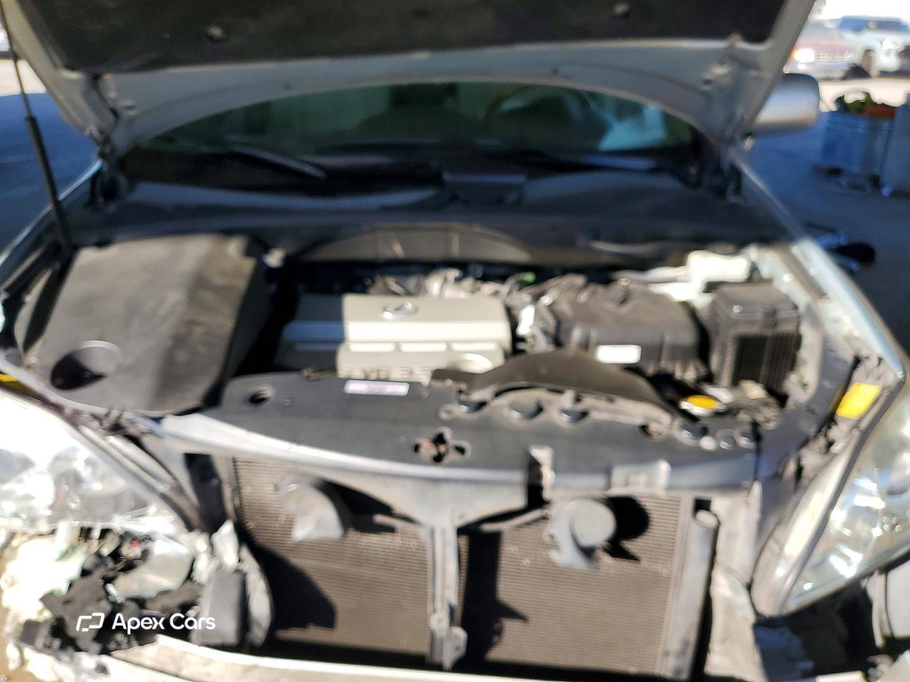 Lexus RX 2006
