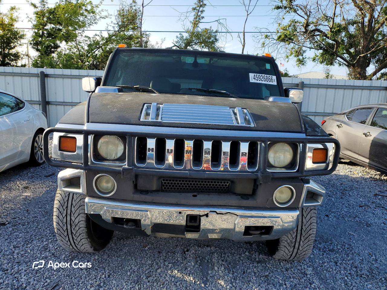 Hummer H2 2005