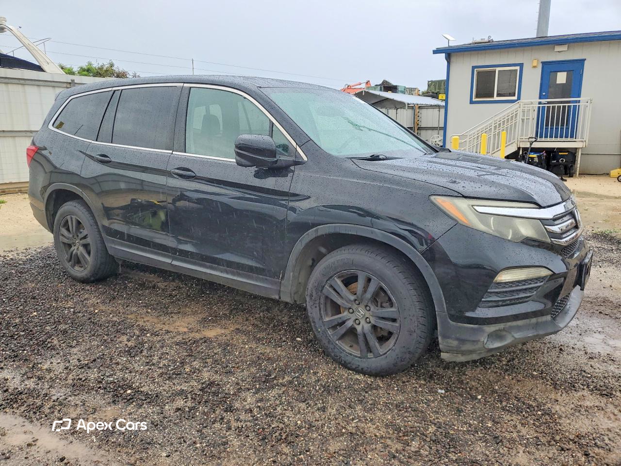 Honda Pilot 2016