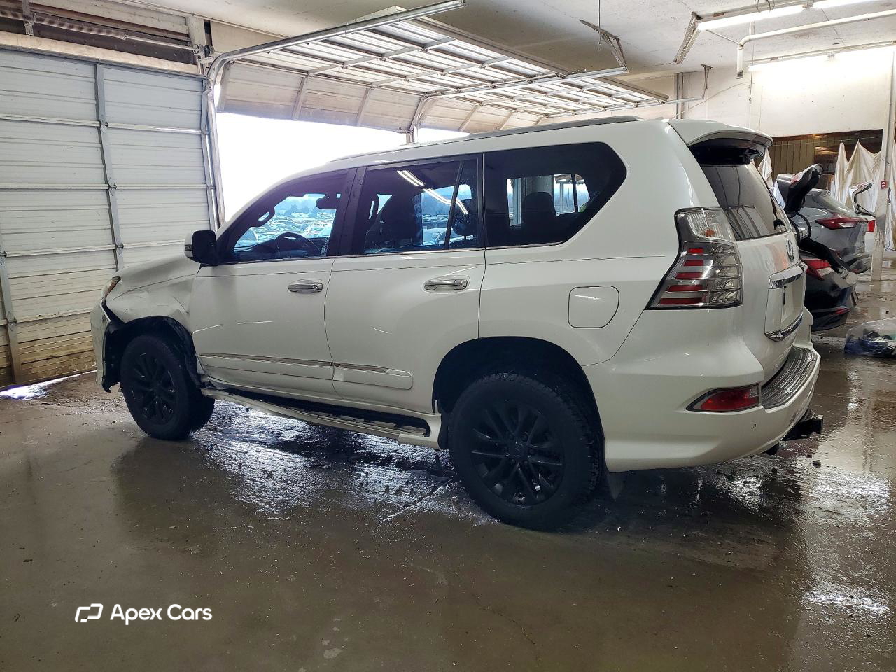 Lexus GX 2014