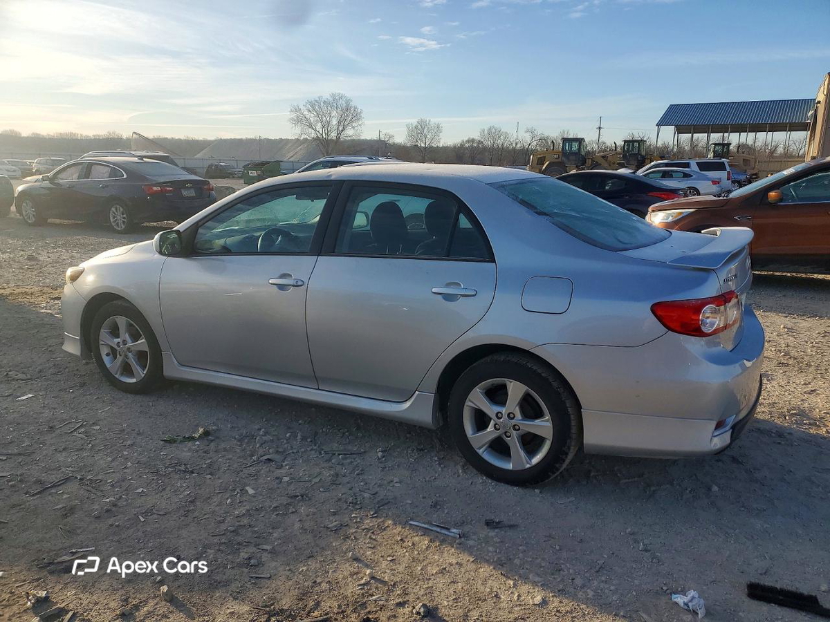 Toyota Corolla 2012