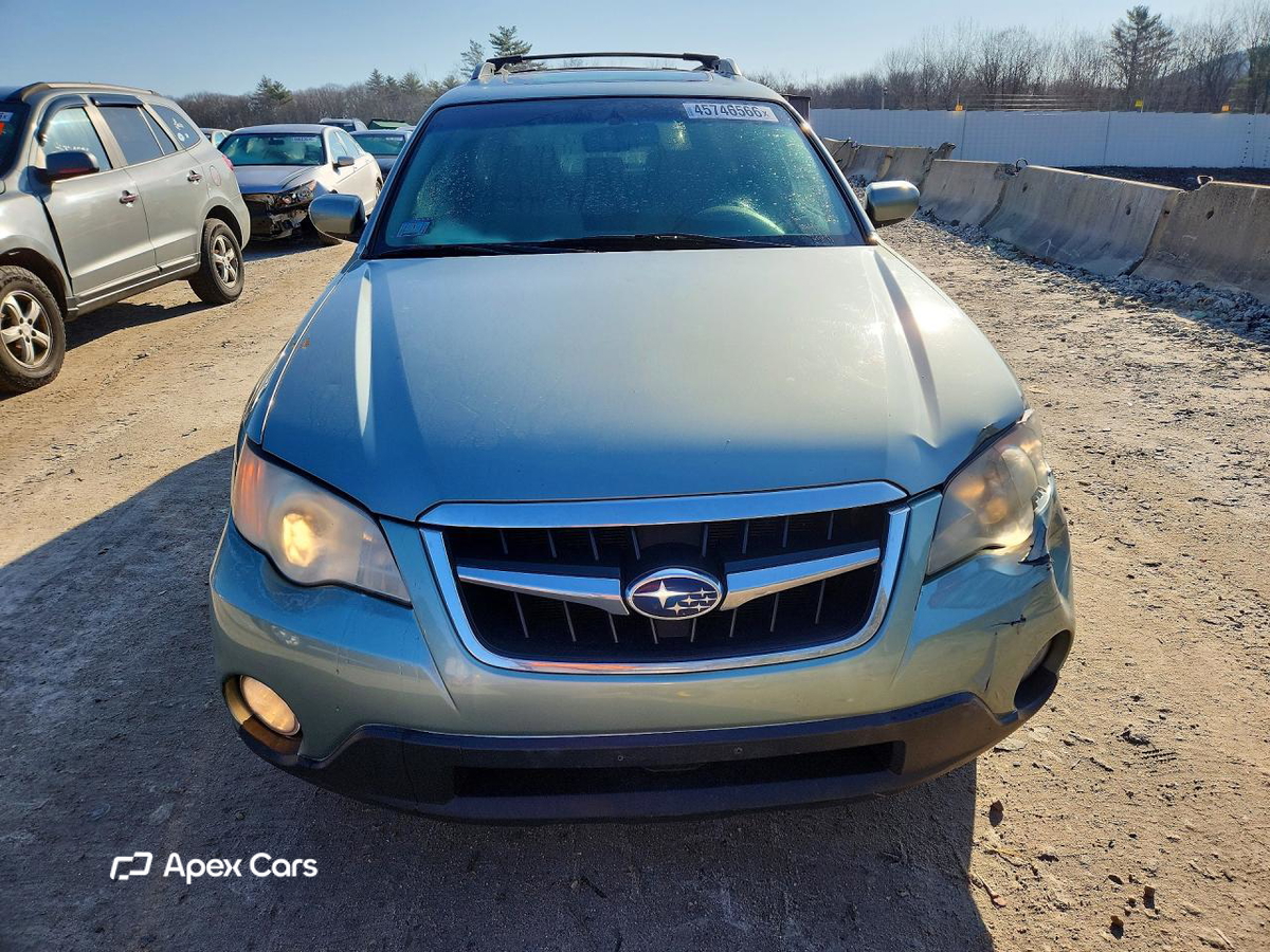 Subaru Outback 2009