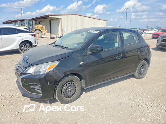 Mitsubishi Mirage 2022 - Image 1 of 12