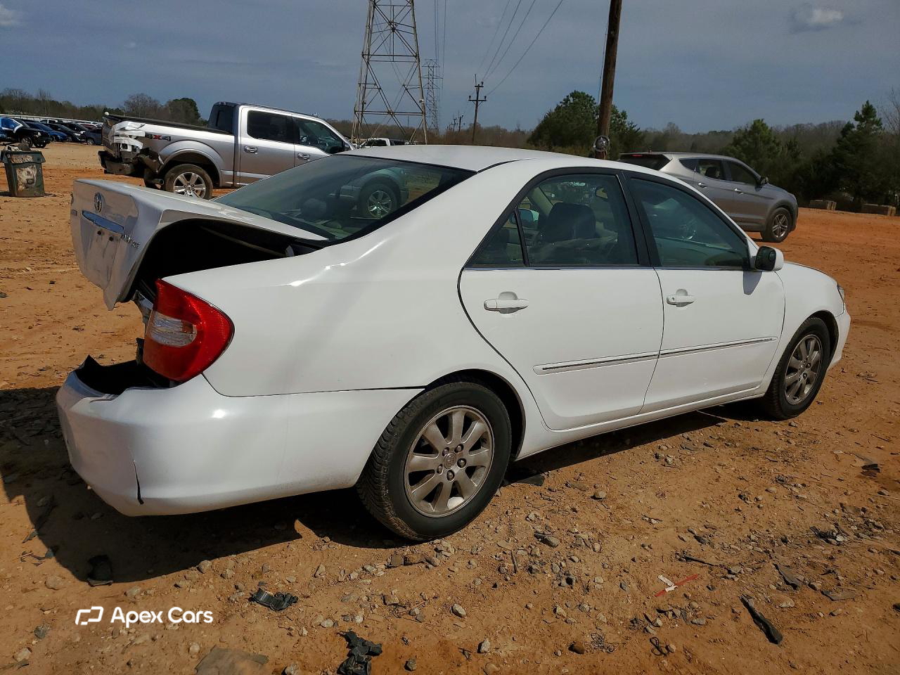 Toyota Camry 2004
