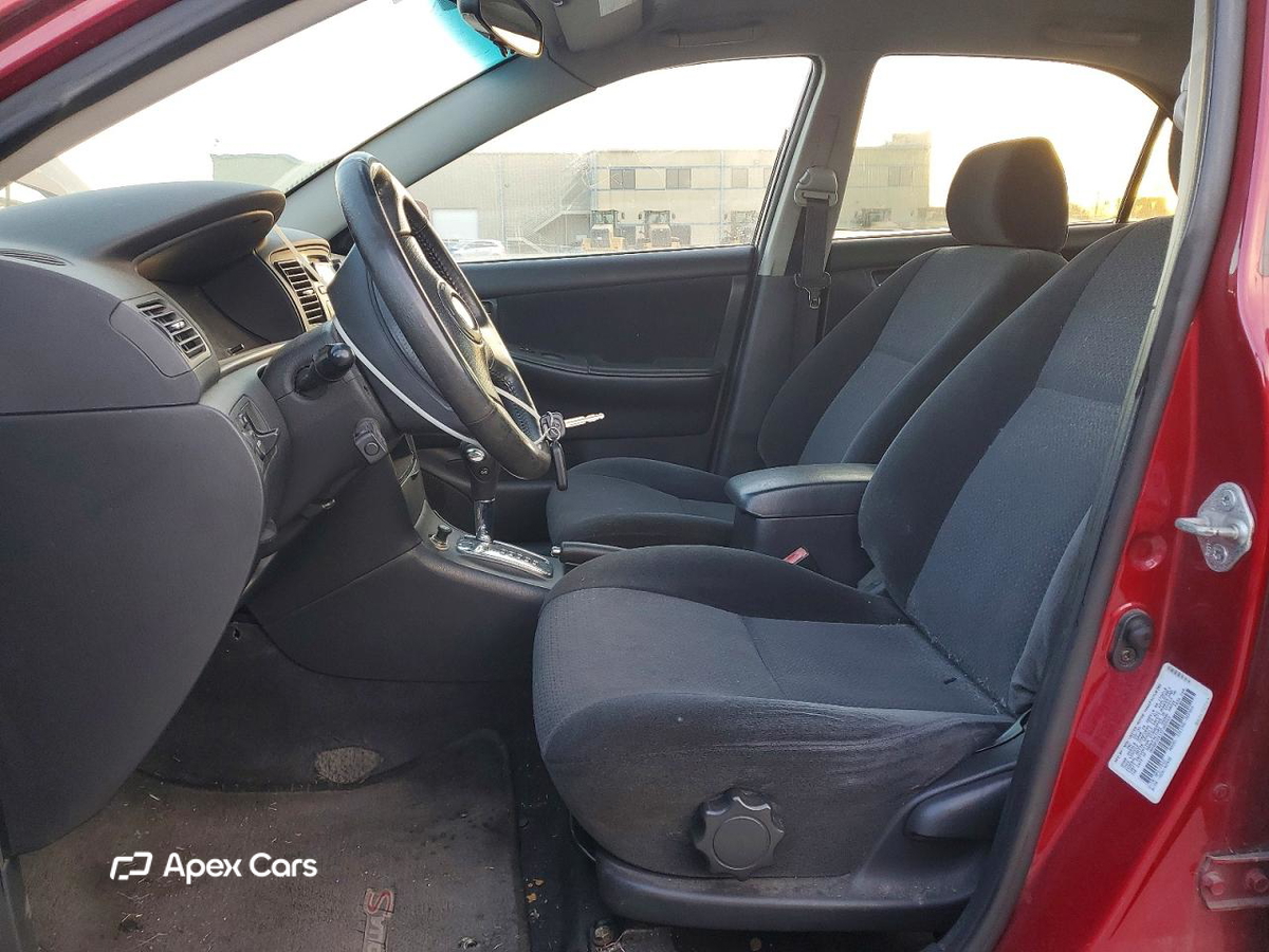 Toyota Corolla 2003