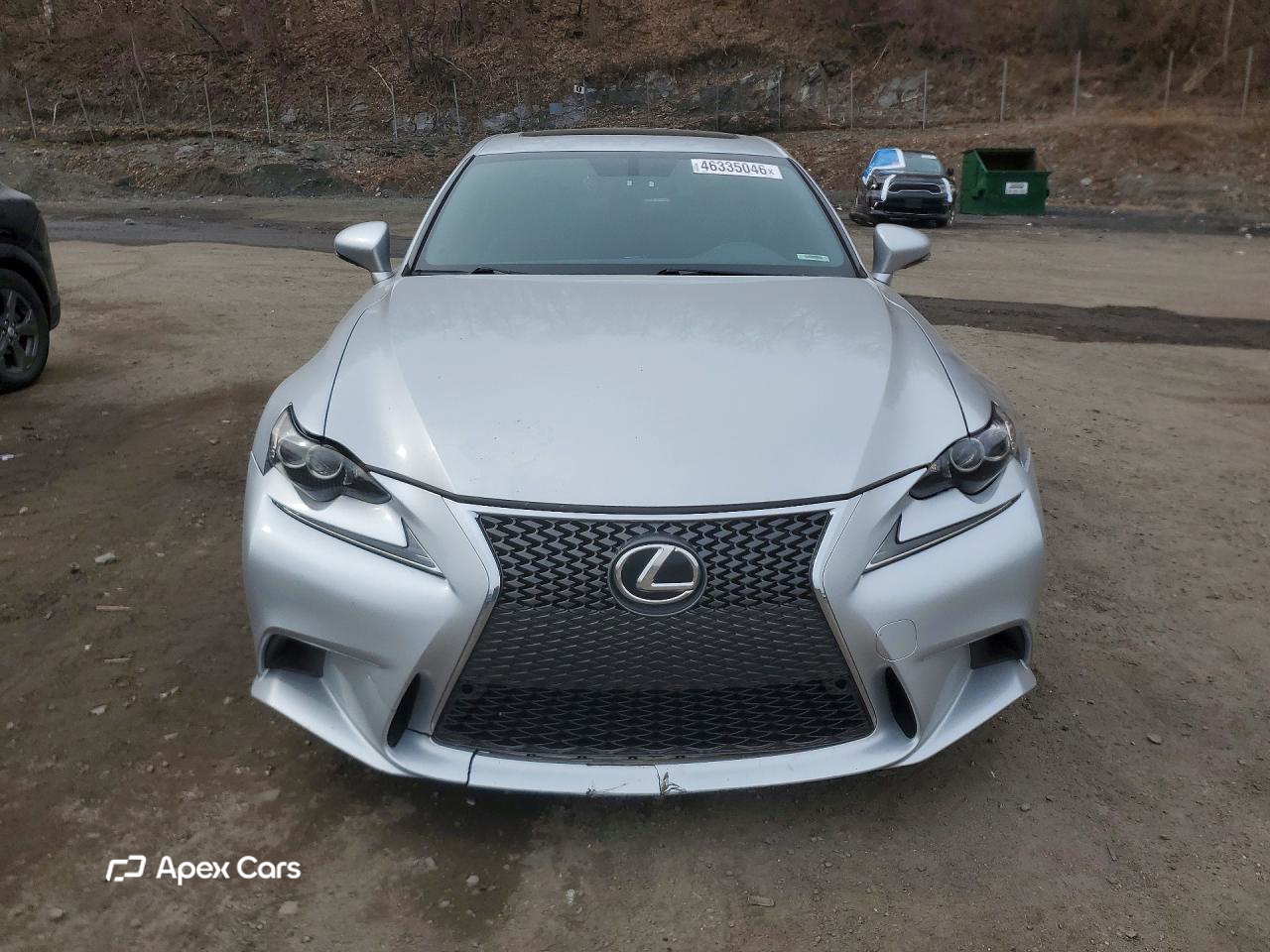 Lexus IS 2014