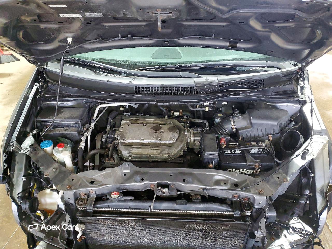 Honda Odyssey 2012