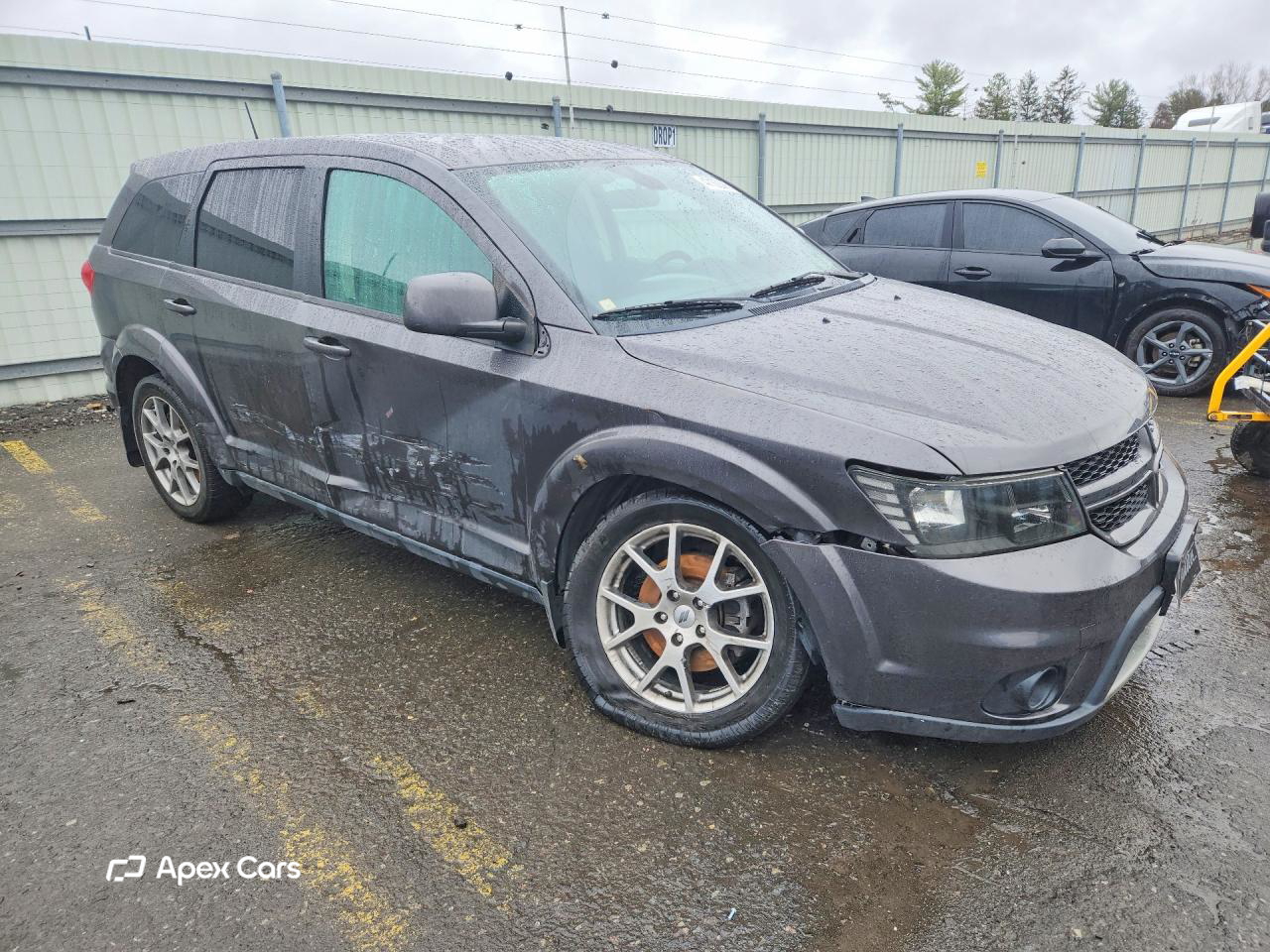 Dodge Journey 2018