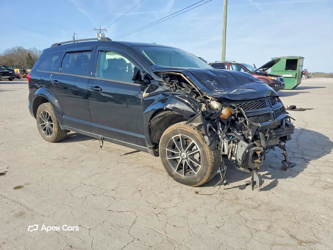 Dodge Journey 2018