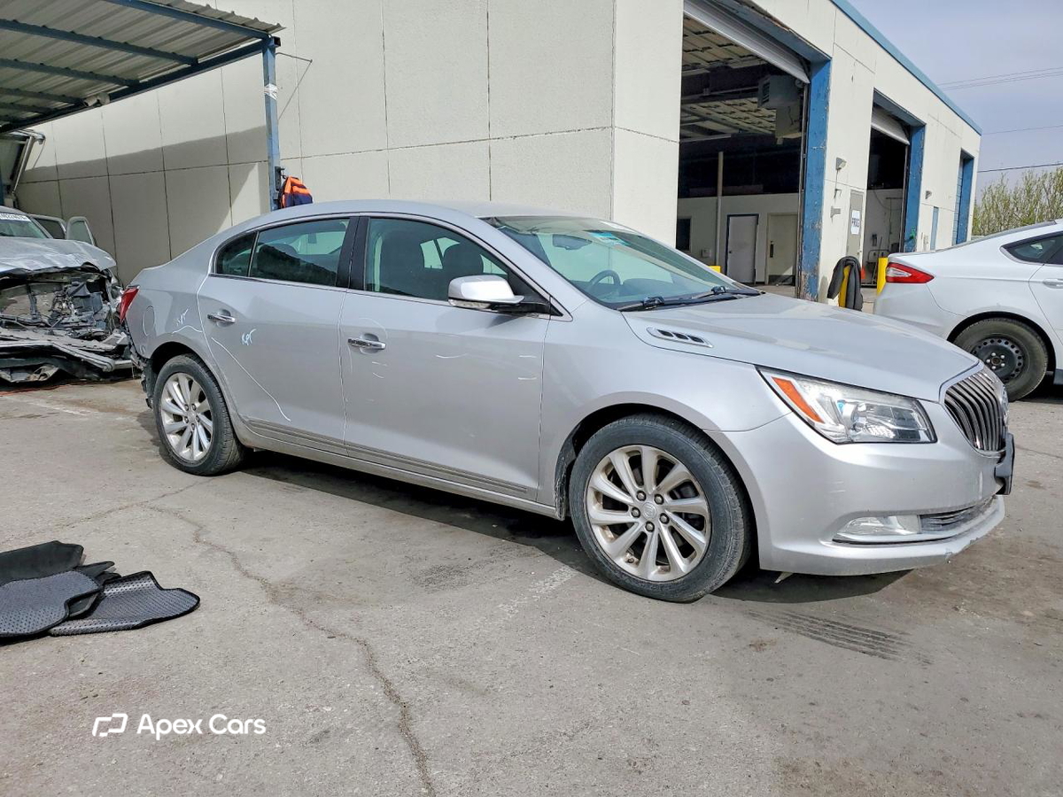 Buick LaCrosse 2016