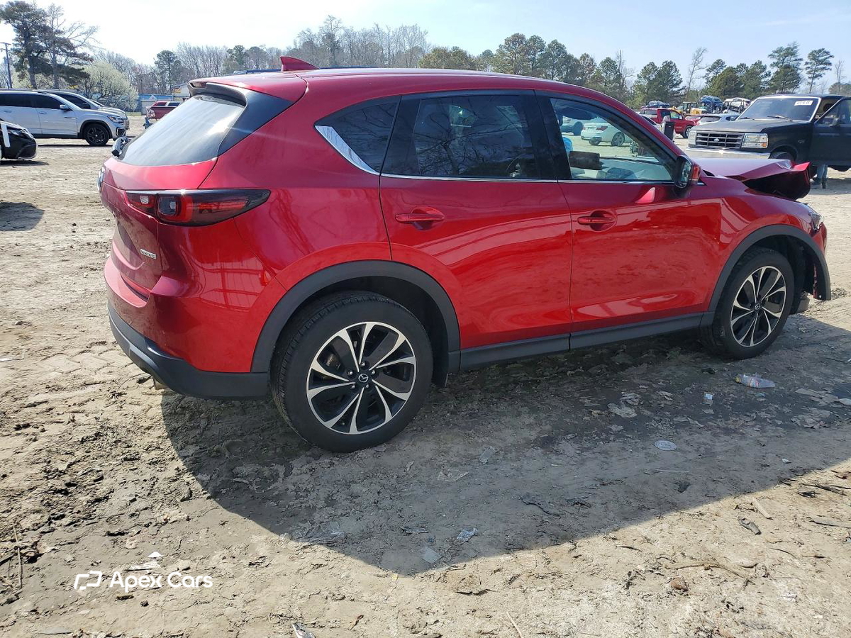Mazda CX-5 2022