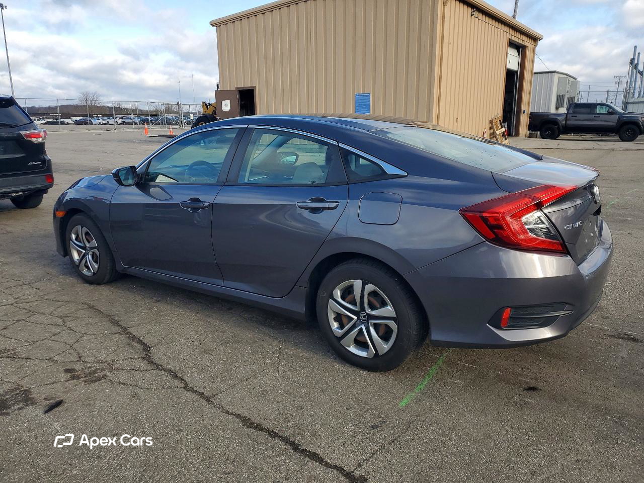 Honda Civic 2016