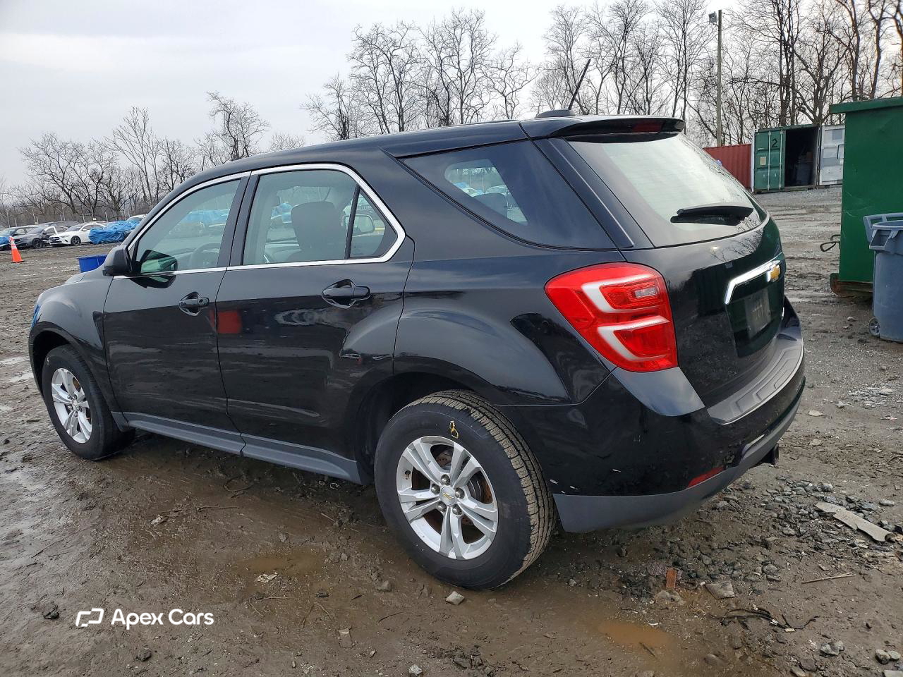 Chevrolet Equinox 2017