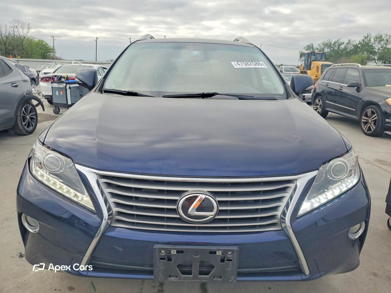 Lexus RX 2013