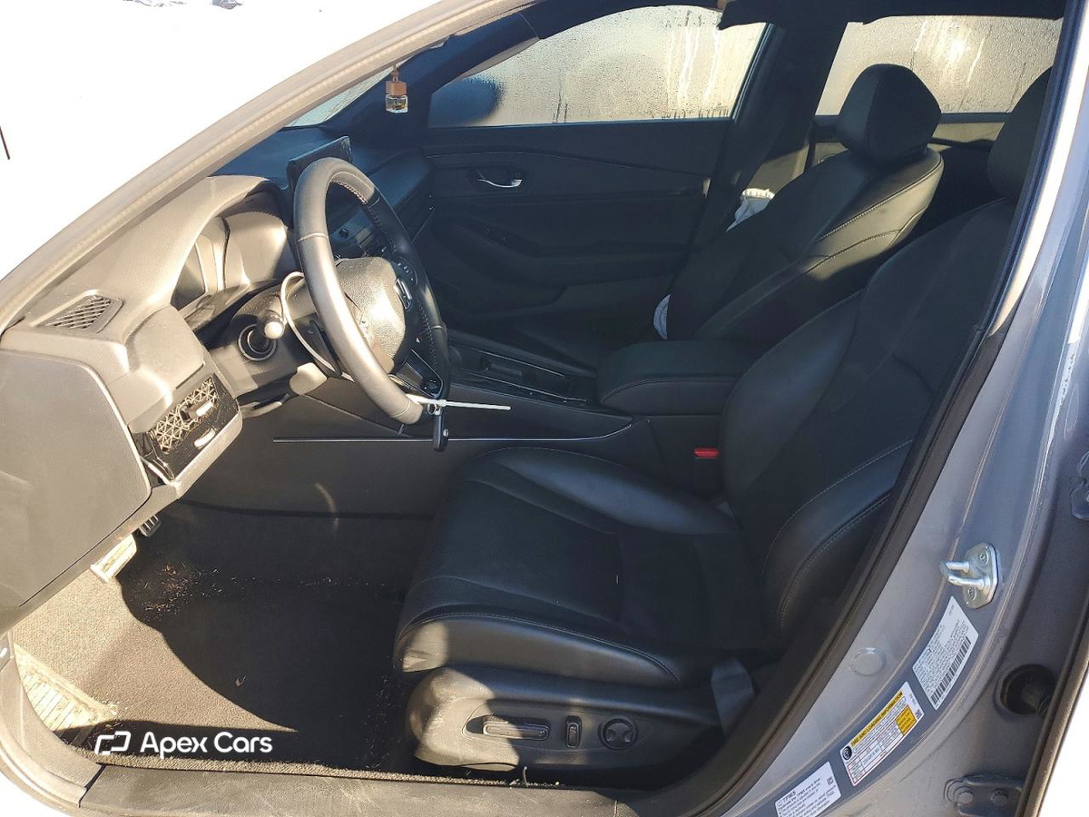 Honda Accord 2025