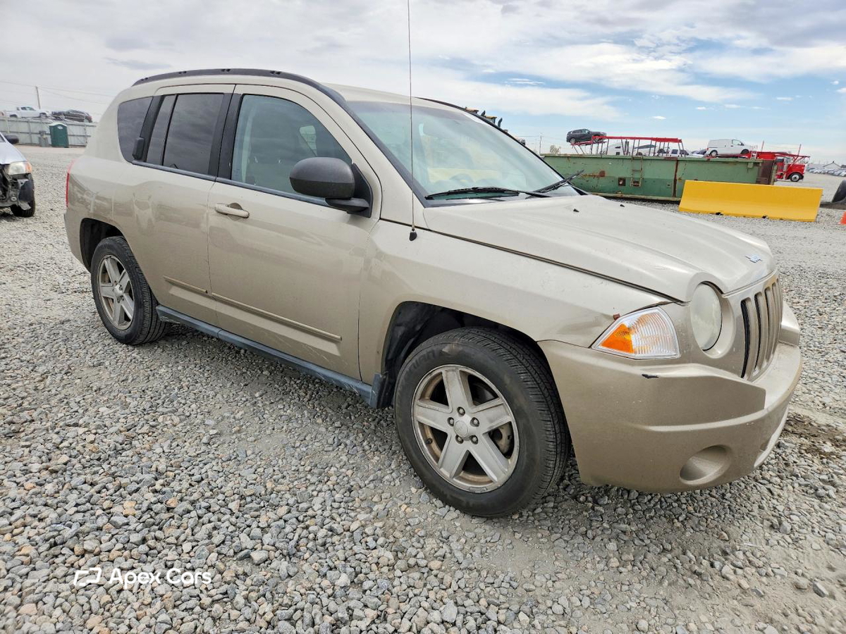 Jeep Compass 2010