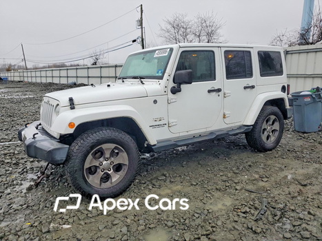 Jeep Wrangler 2016 - Image 1 of 12