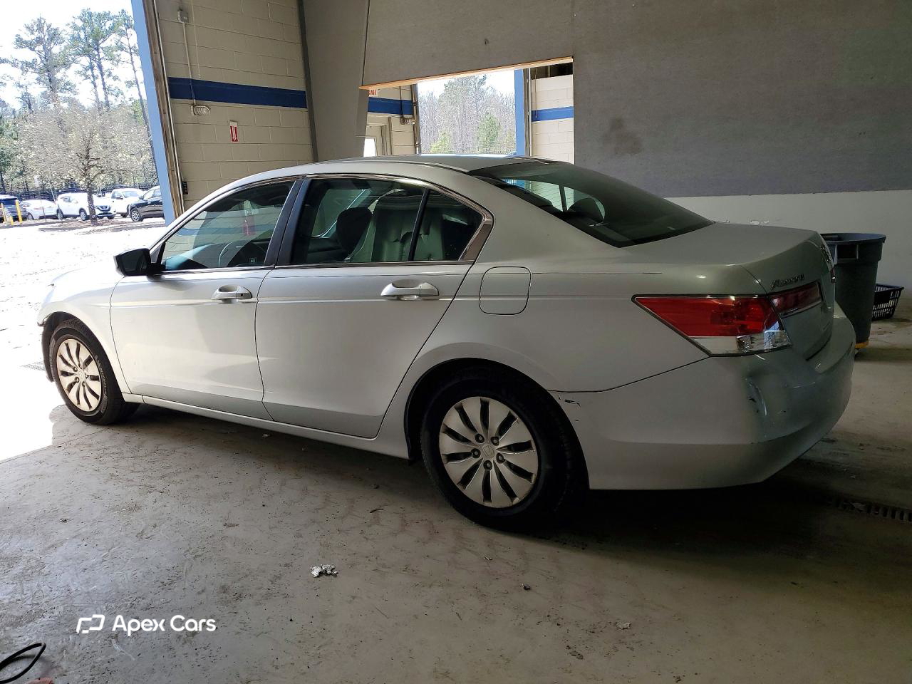 Honda Accord 2011