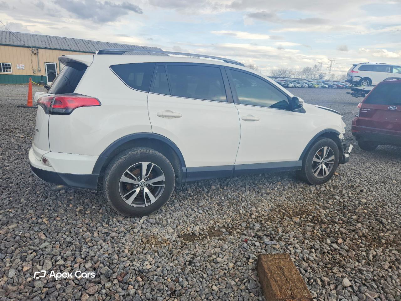 Toyota RAV 4 2018