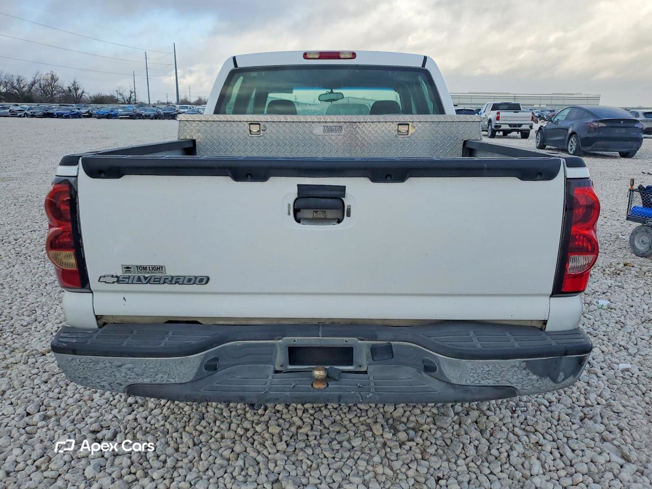 Chevrolet Silverado 2007