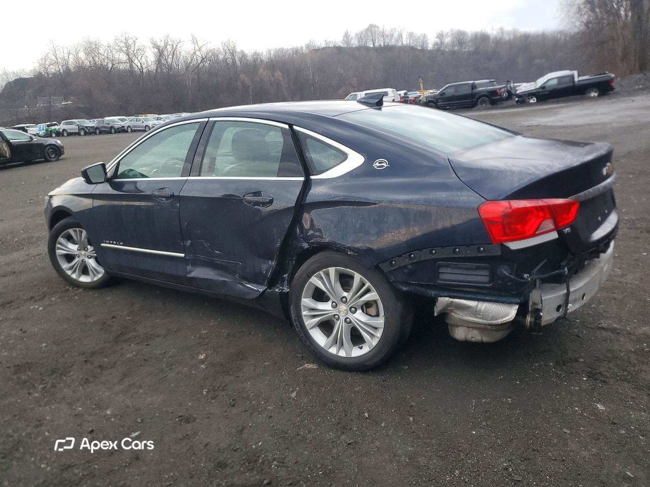 Chevrolet Impala 2015