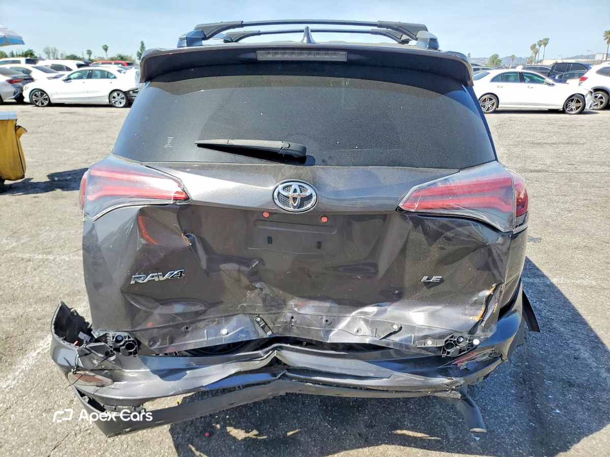Toyota RAV 4 2017