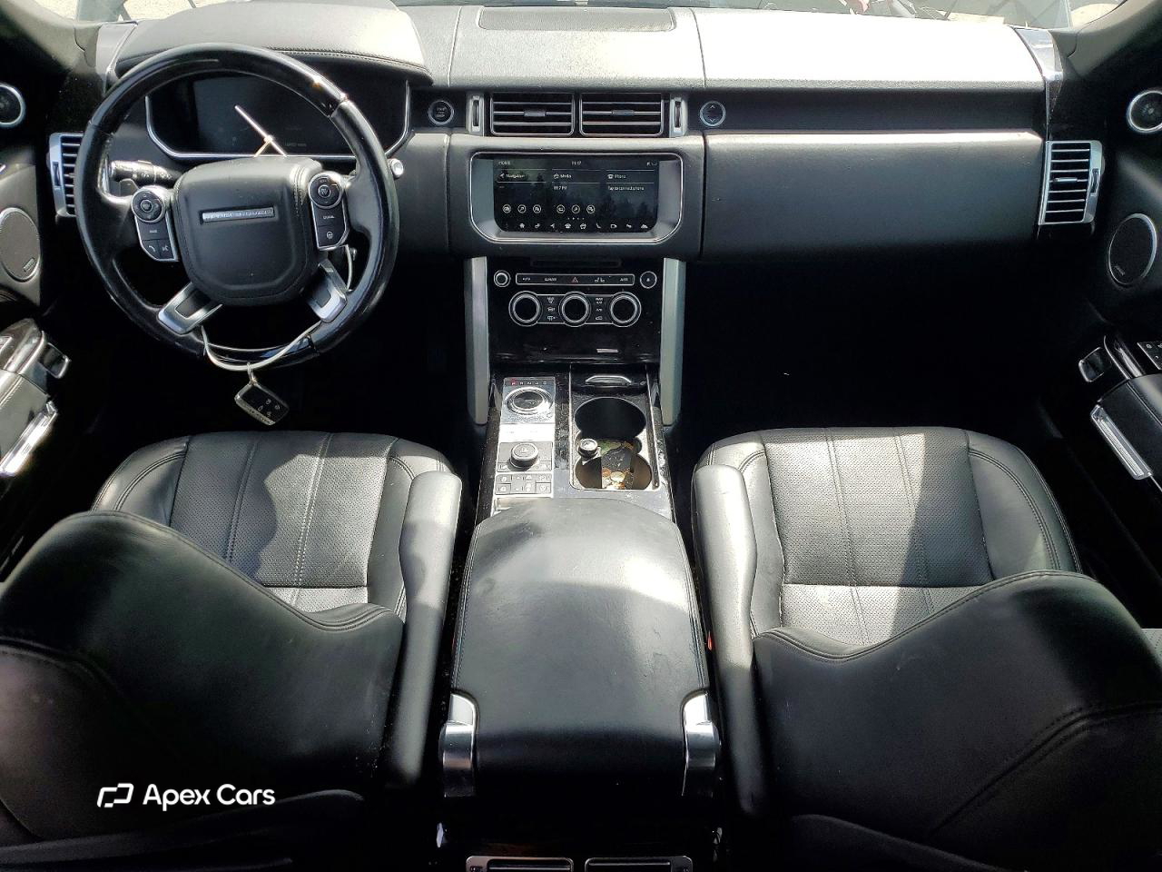 Land Rover Range Rover 2017