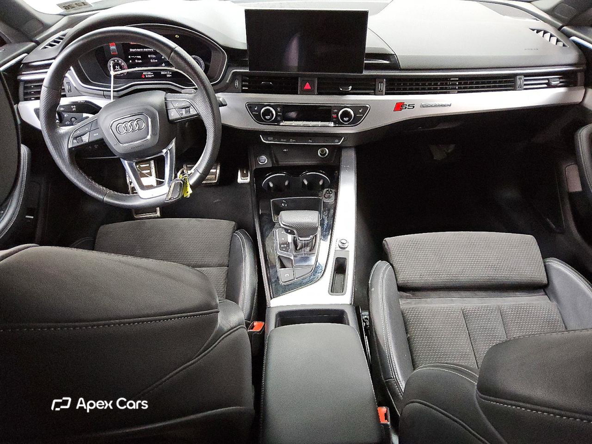 Audi A5 2021