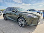 Lexus RX 2024