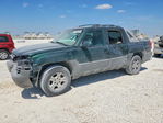 Chevrolet Avalanche 2002