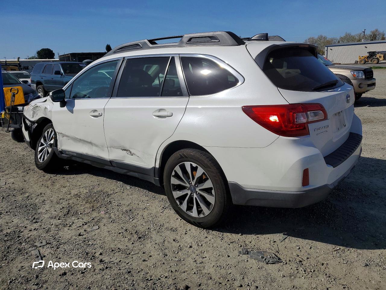 Subaru Outback 2016