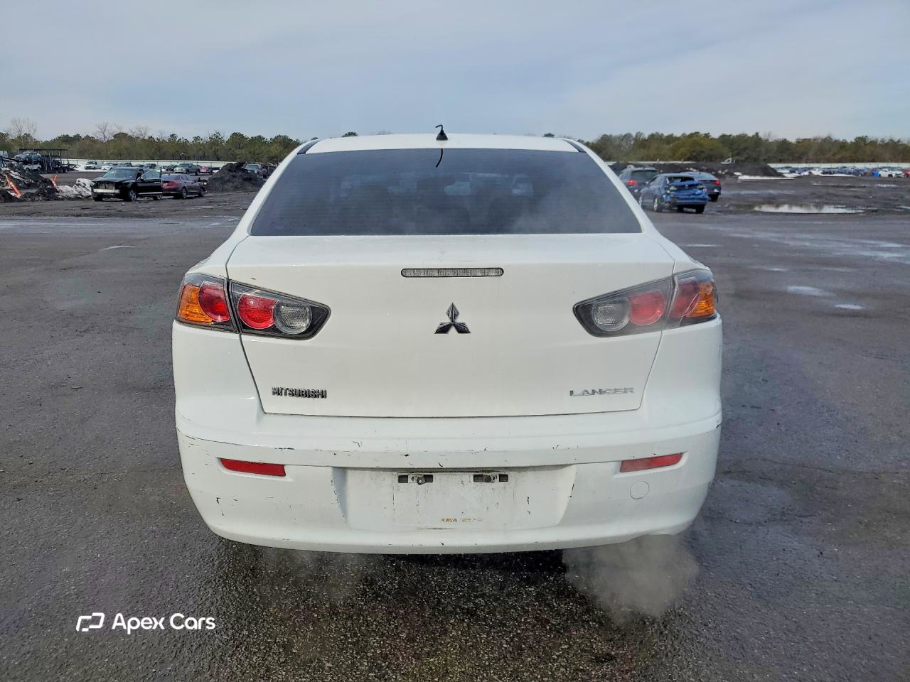 Mitsubishi Lancer 2013