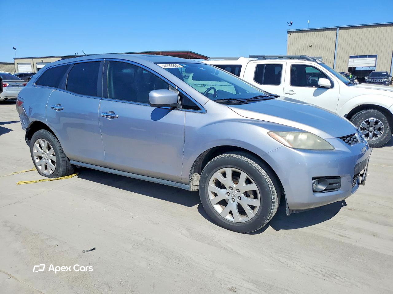 Mazda CX-7 2008
