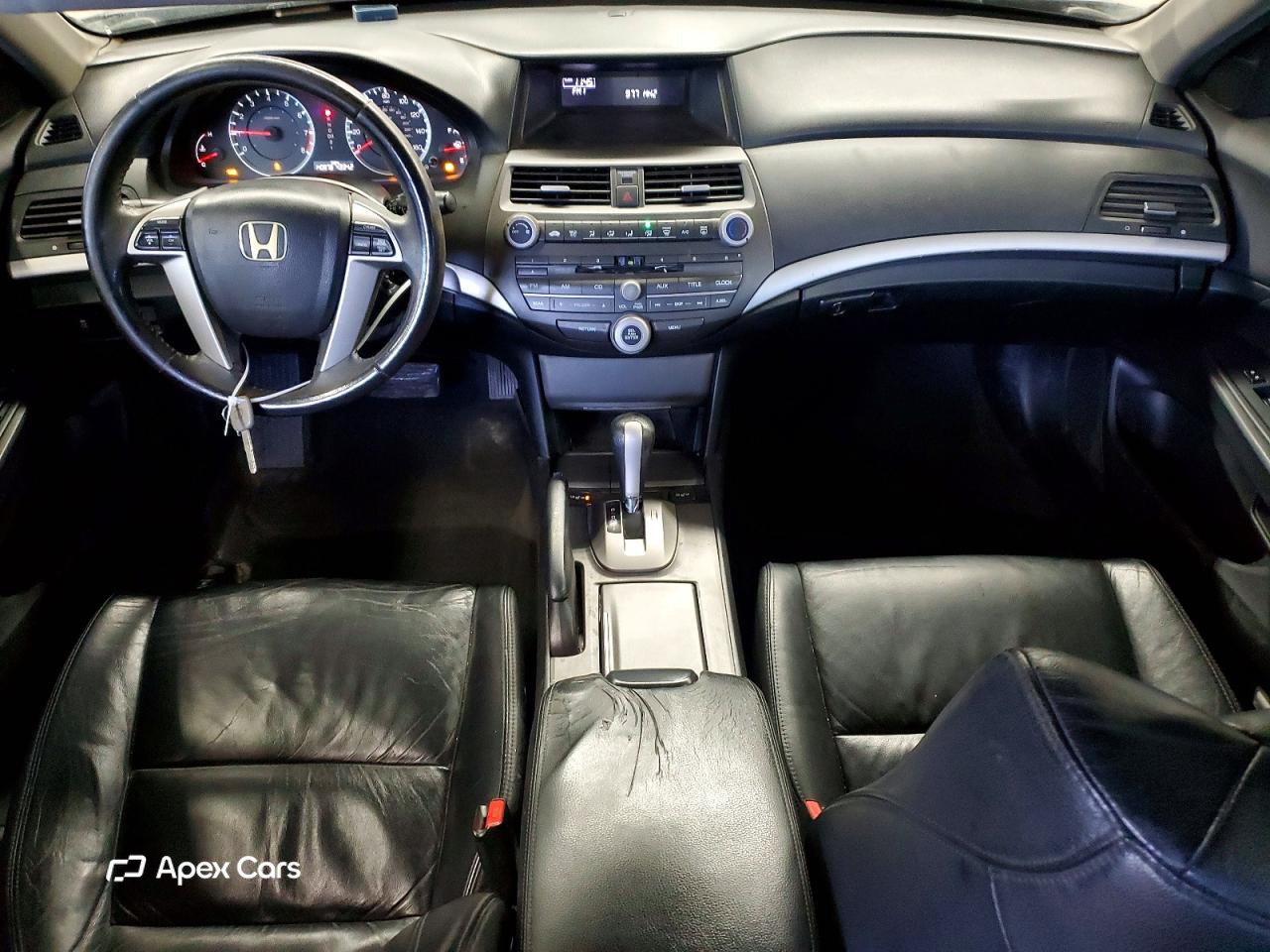 Honda Accord 2012
