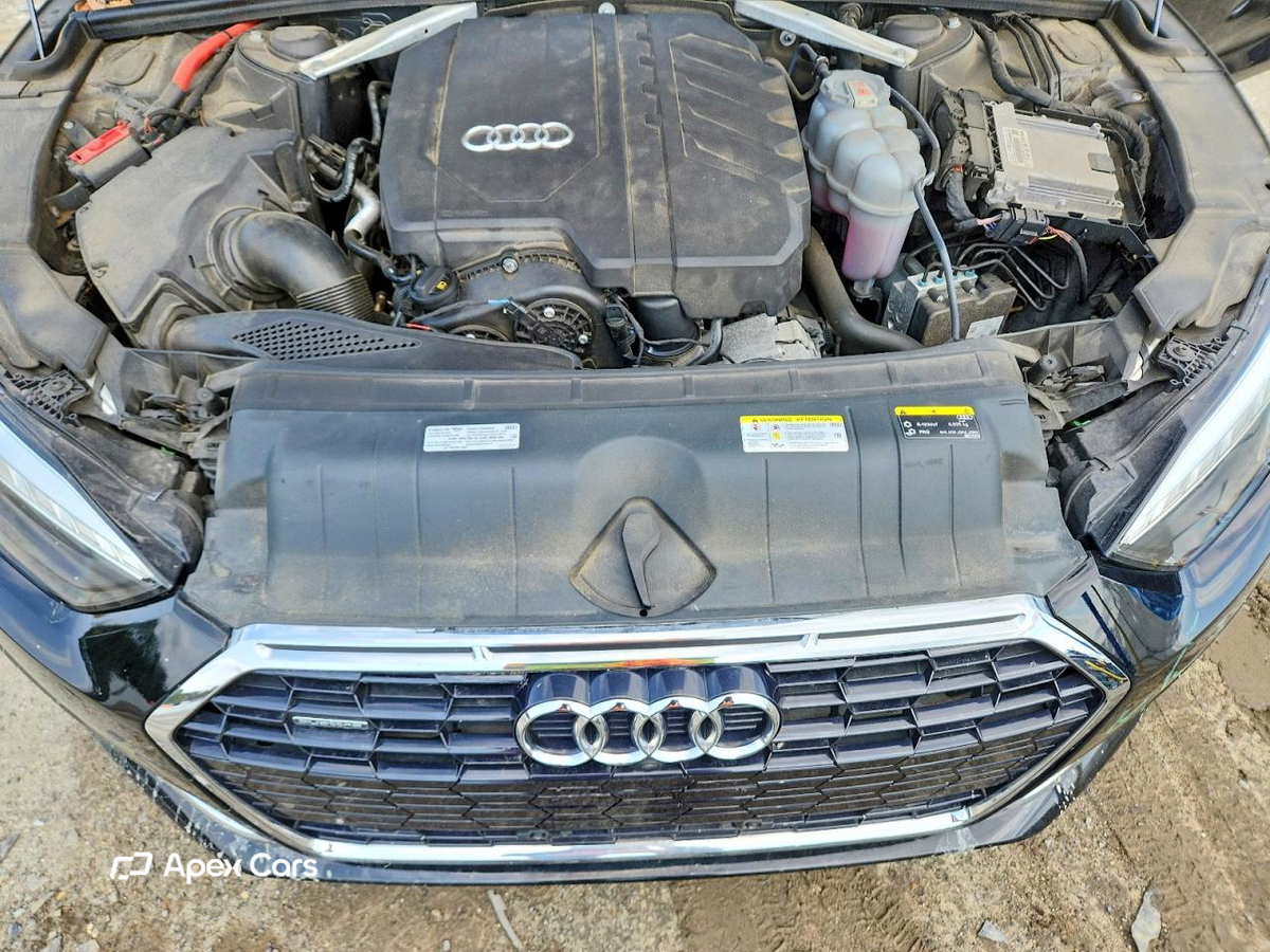 Audi A5 2021