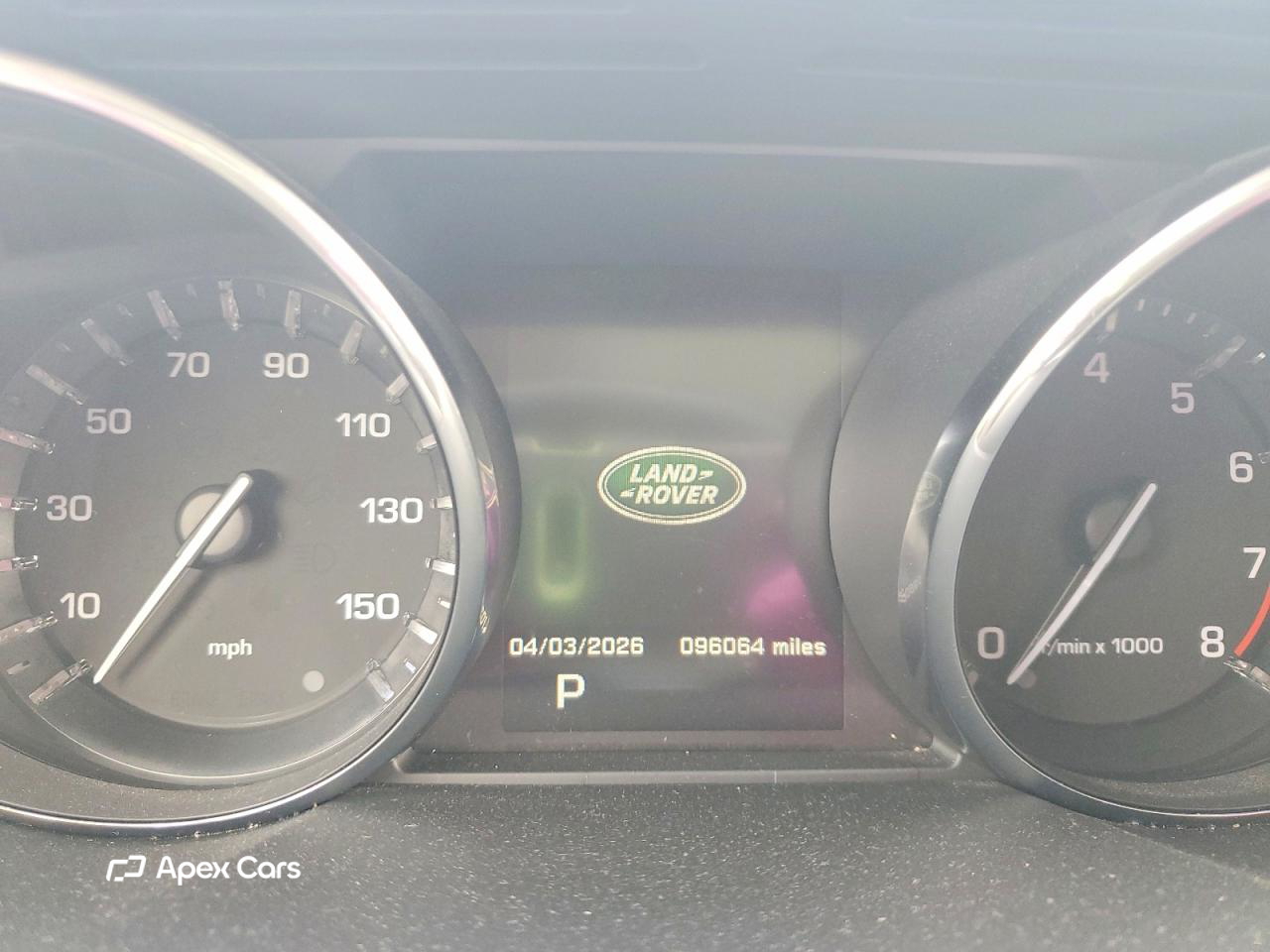 Range Rover Sport 2015