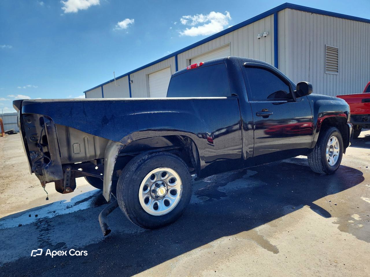 Chevrolet Silverado 2011