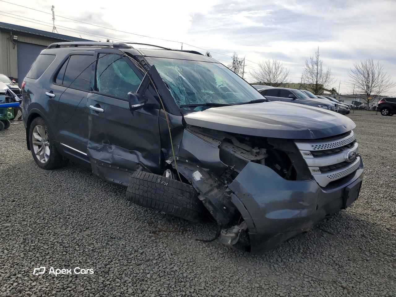 Ford Explorer 2015