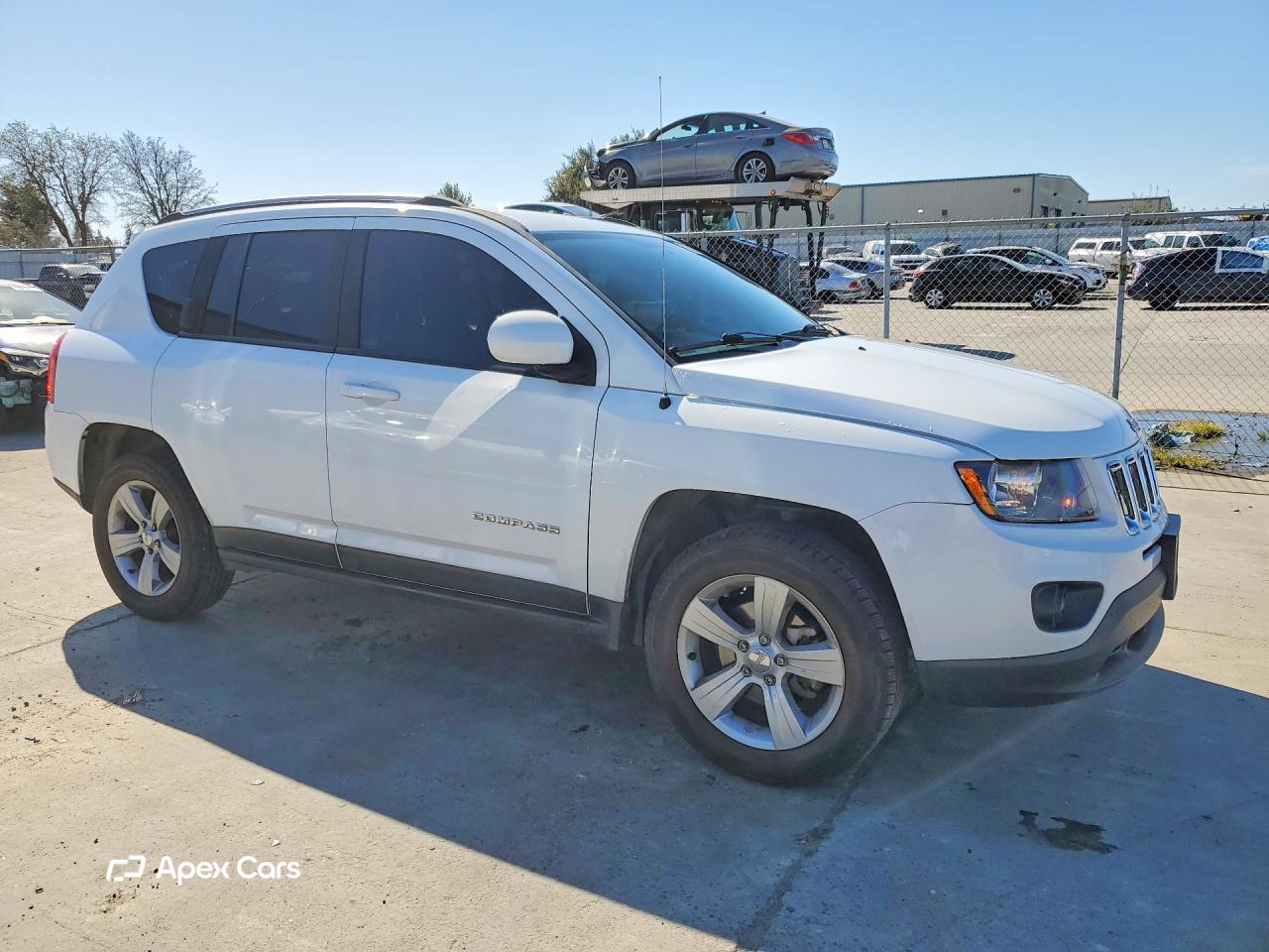 Jeep Compass 2016