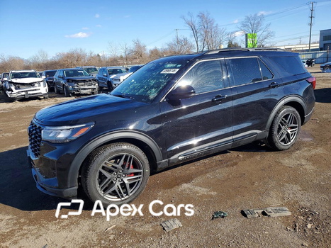 2025 Ford Explorer - Image 1 of 5